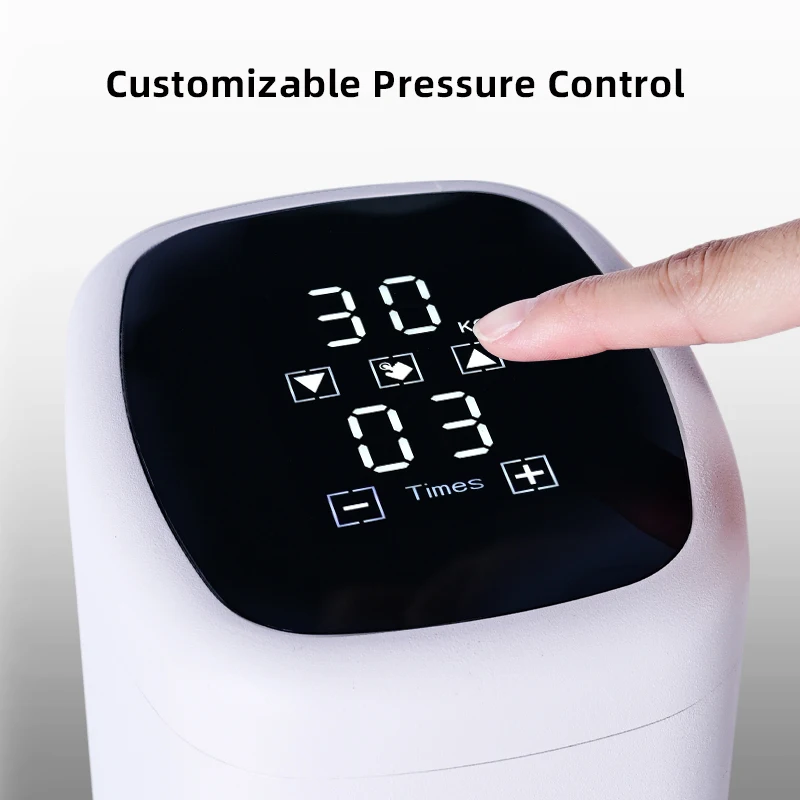 هافمور التلقائي 58.35 مللي متر اسبريسو مسحوق القهو...