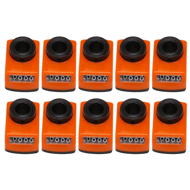

New 10PCS 14Mm Position Indicator Counter 4-Digit Position Display Digital Position Indicator Machine Tool Counter