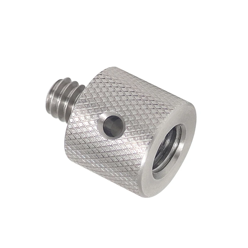 Camera Screw Male 1/4 to M4 M5 M6 M8 M10 Inch Female Tripod Mount Adapter Quick Release Plate Conversion Screw for Dslr Ballhead camera screw mount camera quick release plate