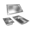 Food Pan Half Size Hotel Pan for Food for Commercial Kitchen Restaurants 2