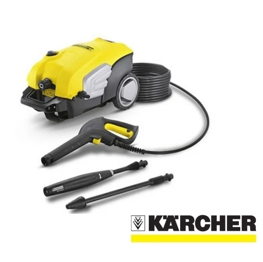 Kärcher K7 Classic: Top Of The Range, Powerful And Robust 