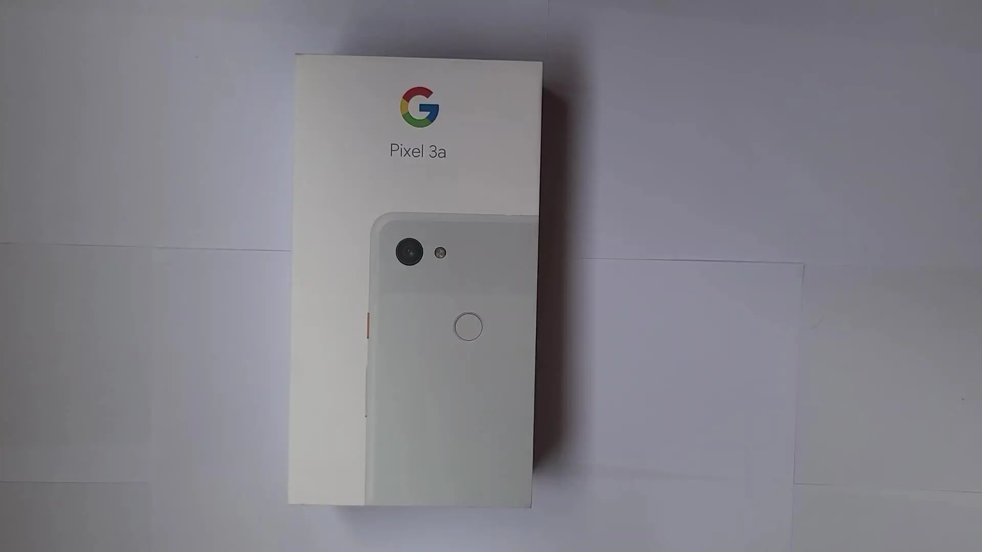 Original Google Pixel 3a 4g Lte 5.6
