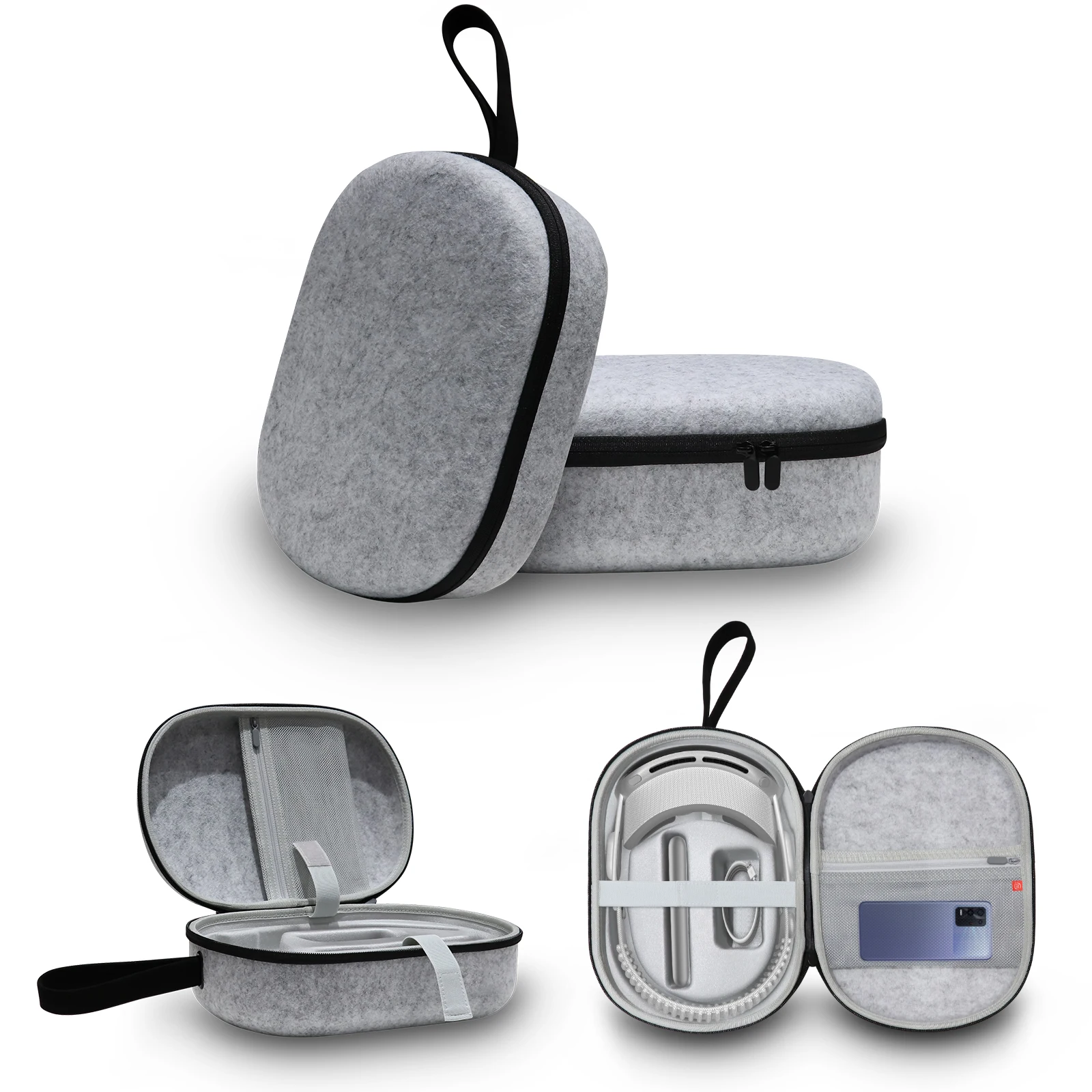 

Suitable For Vision Pro Vr Glasses Portable Storage Protection Bag