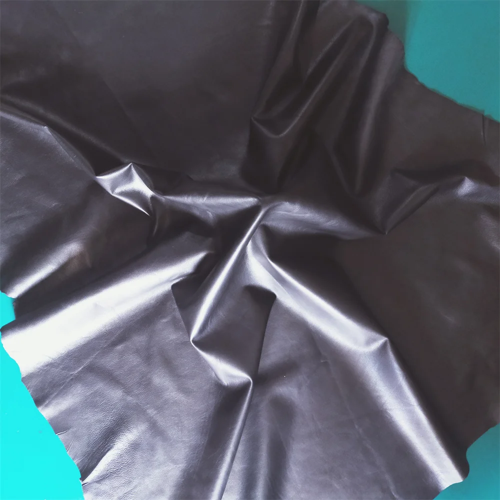 0.5mm Soft Sheep Skin Leather Material DIY