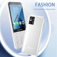 UNIWA DOOV R17 Pro 4G Smart Touch Screen Keypad Mobile Phone Android 13 3.54" 4GB RAM+64GB ROM 2300mAh Whatsapp Hebrew keyboard 2
