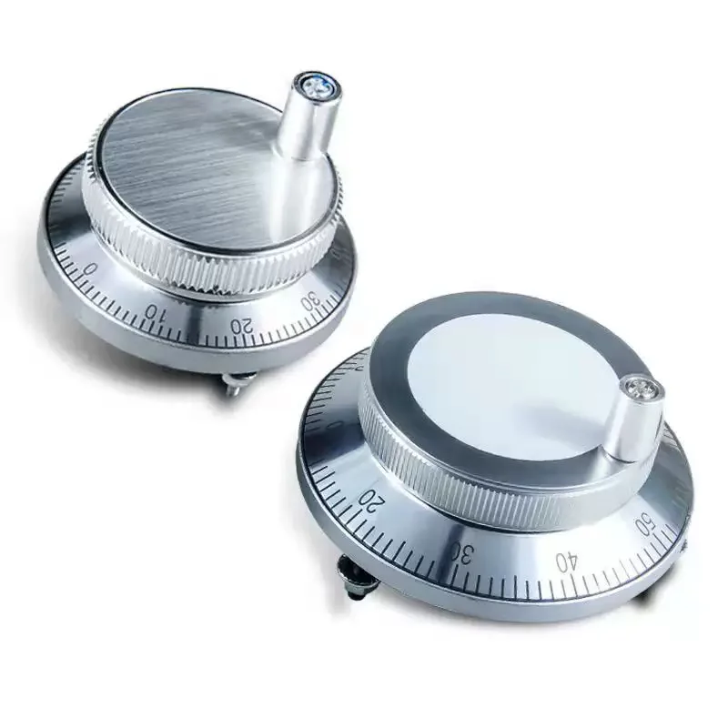 KYDCN CNC 전자 핸드휠 펄스 발생기 Guangshu KND PLC 선반 밀링 머신 수동 제어용 MPG 핸드 펄스 휠