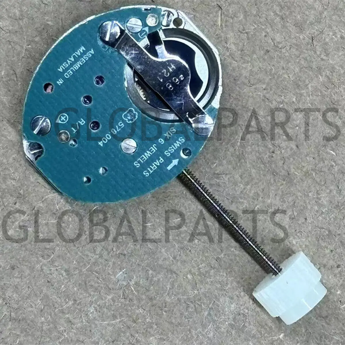 ETA 578.004 Quartz Movement