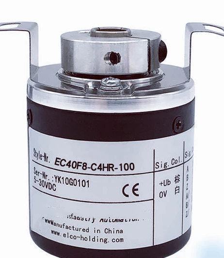 

100% New High Quality EC40F8-C4HR-100 photoelectric encoder