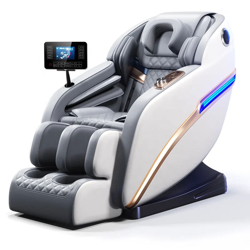 

Jare M9-5 New Model Home Office Furniture Electric Heating Kneading Cheaper Price Luxury Zero Gravity Recliner Massage Chair