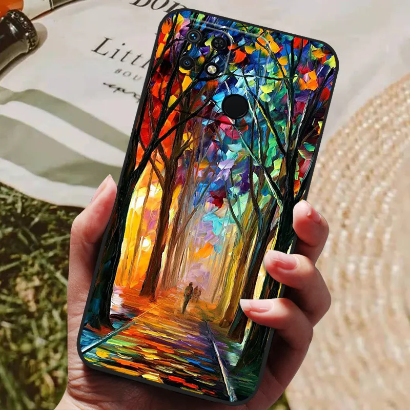 Black Silicone Protective Soft Back Cover Case