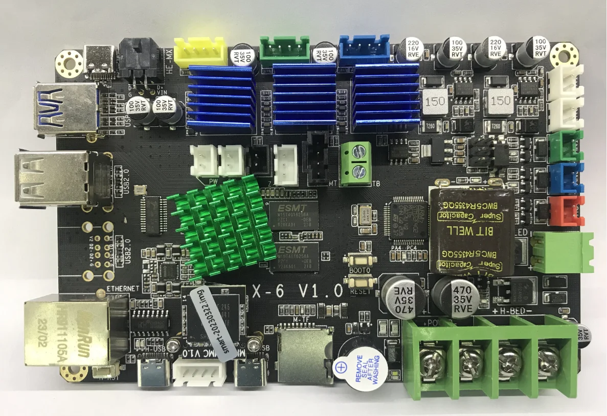 

Материнская плата Max 3/Plus 3/Smart 3