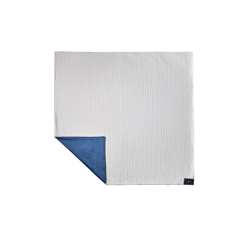 MAXSHARER Grounding blanket conductive silver fiber Earthing bed sheet grounded Throw kit blanket for Better sleep well healthy 6