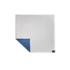MAXSHARER Grounding blanket conductive silver fiber Earthing bed sheet grounded Throw kit blanket for Better sleep well healthy 6