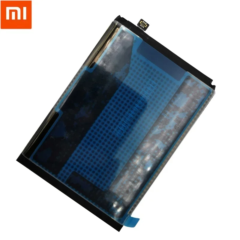 100% Original New High Quality Replacement Battery BN65 For Xiaomi BN65 Rechargeable Phone 6000mAh Batteries Bateria