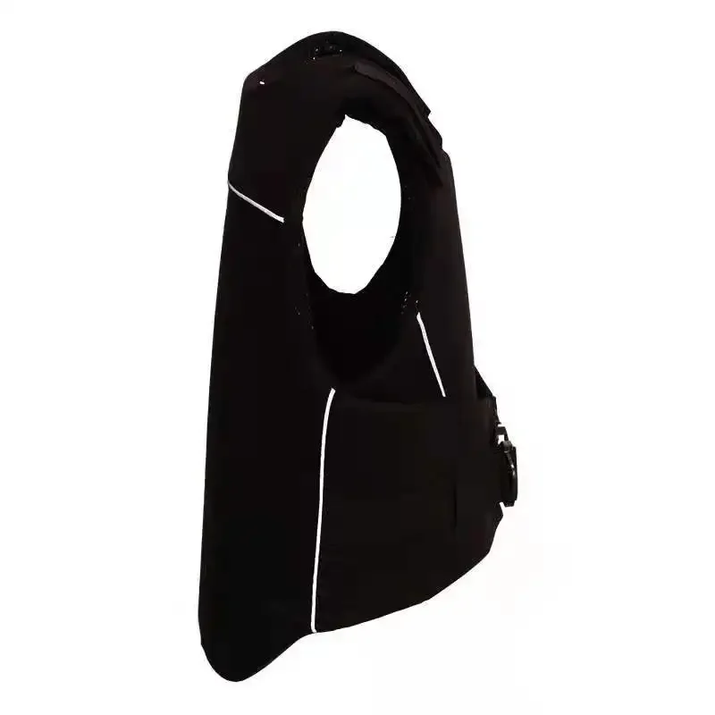 Children's Armor Equestrian Protective Clothing Equestrian Vest Children's Equestrian Equipment Training Vest Knight Clothing 3