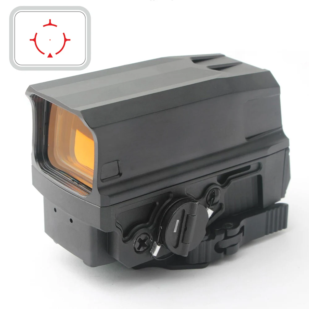 Description Picture 2 of itemTactical Optics Gen II Holographic Red Dot Sight 3X Magnifier for Hunting Dynamic Close Quarters Combat with Full Marking