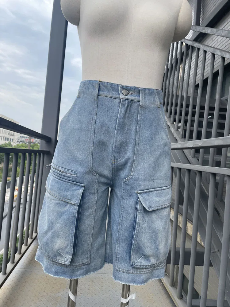 Bermudas Femininas Modelos De Bermudas Para Damas Jeans Bermuda