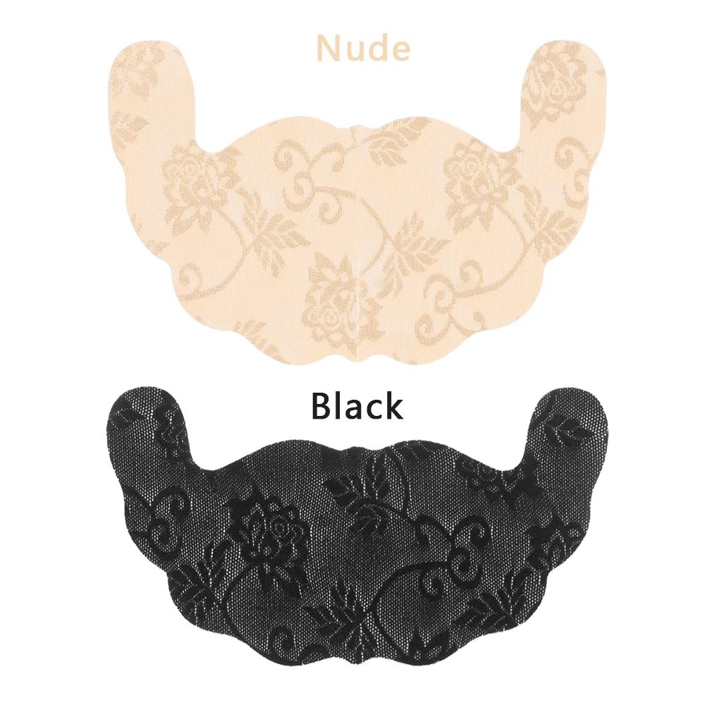 U Shape Sexy Adhesive Bra Breast Stickers Push Up Invisible Breast Lift Tape Silicone Bra Nipple Cover Pads Chest Paste Women Bra Erotic Lingerie