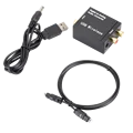 With optical USB