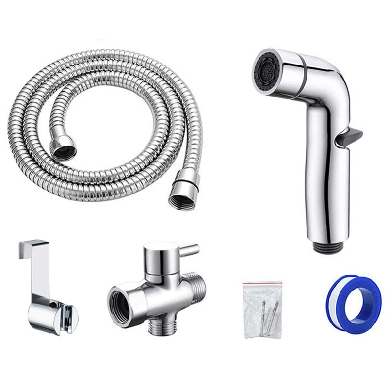 

Bidet For Toilet Handheld Bidet Sprayer For Toilet Kit Bidet Attachment For Toilet Water Sprayer Sprayer Butt Cleaner