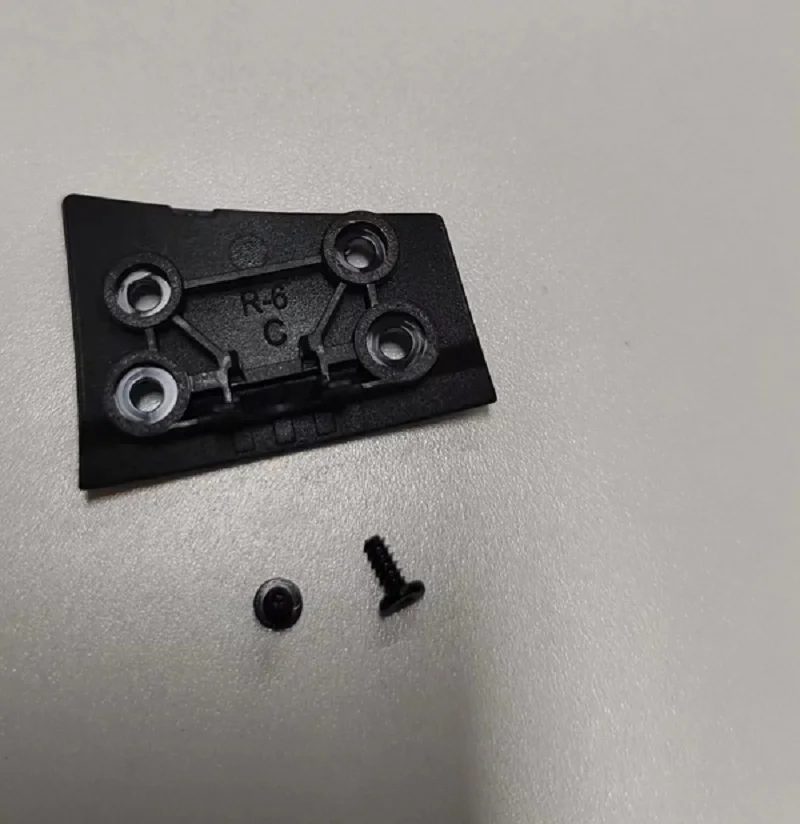 Replacement Headband Plastic Hinge Buckle with Screws For Logitech G432/G431/G430/G332/G231/G230 Gaming Headset Repair Parts