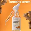 Turmeric Essential Oil Facial Body Massage Moisturizing Diffuser Hydrating Face Body Care Smoothing Body Face Skin Care 30ml 1