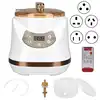 1000W 2L Sauna Steamer Pot Portable Multifunctional Spa Fumigation Machine for Body Detox Weight Loss Spa Steam Generator 1