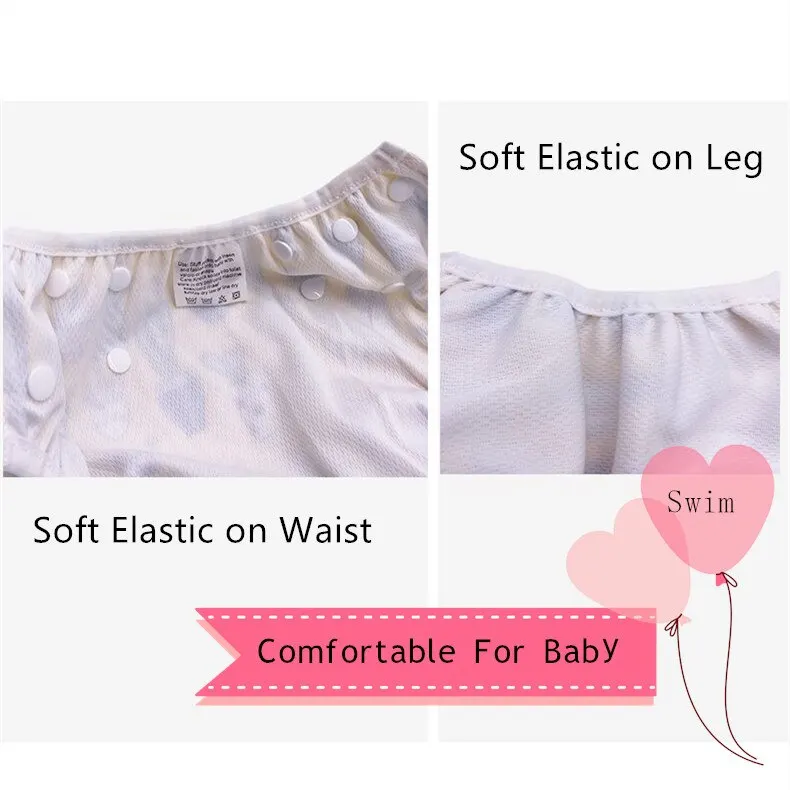 Baby Swim Diapers 1pc for Swimming Lesson