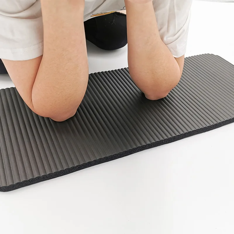 Yoga Knee Pad Cushion Abdominal Wheel Pad Flat Support Elbow Versatile Sponge Foldable Portable Sweat Proof Yoga Mat