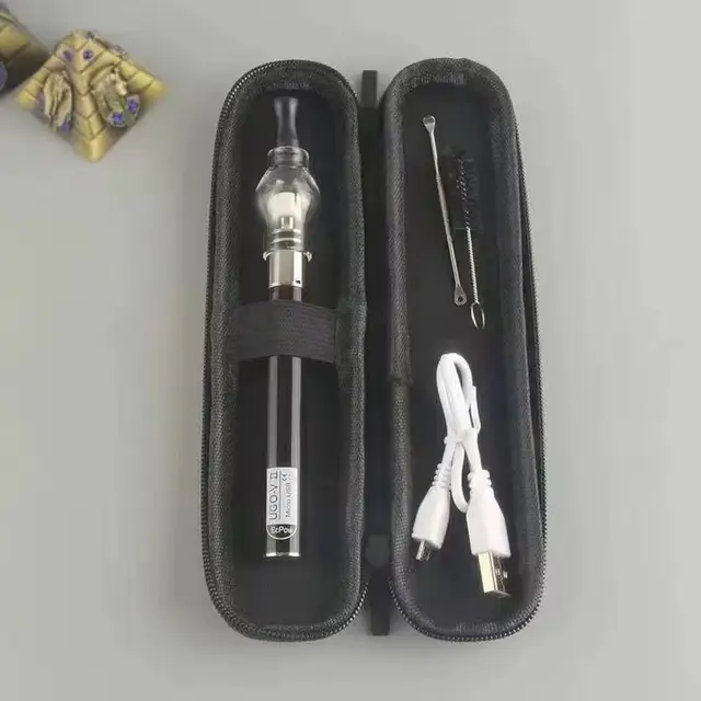 Rosin atomizing pen