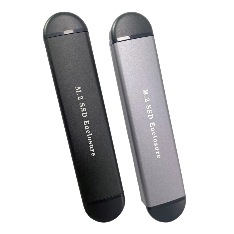 M2 NVME NGFF SSD-Type-C/USB 3.0 ޴  ̺ Ŭ ̽ ǻ   
