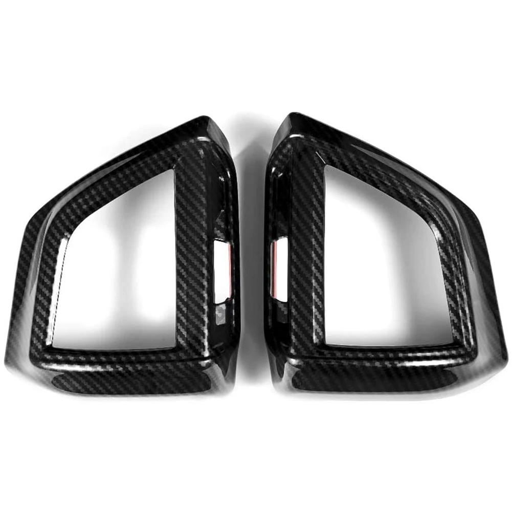 

Внутренняя обшивка из АБС-пластика для вентиляционного отверстия кондиционера, Декоративная Обшивка для Subaru Forester 2019 Auto