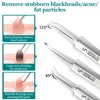 Ultra Fine No 5 Cell Pimples Black Head Clip Tweezers Beauty Salon Special Scraping Closing Artifact Acne Needle Tool 1