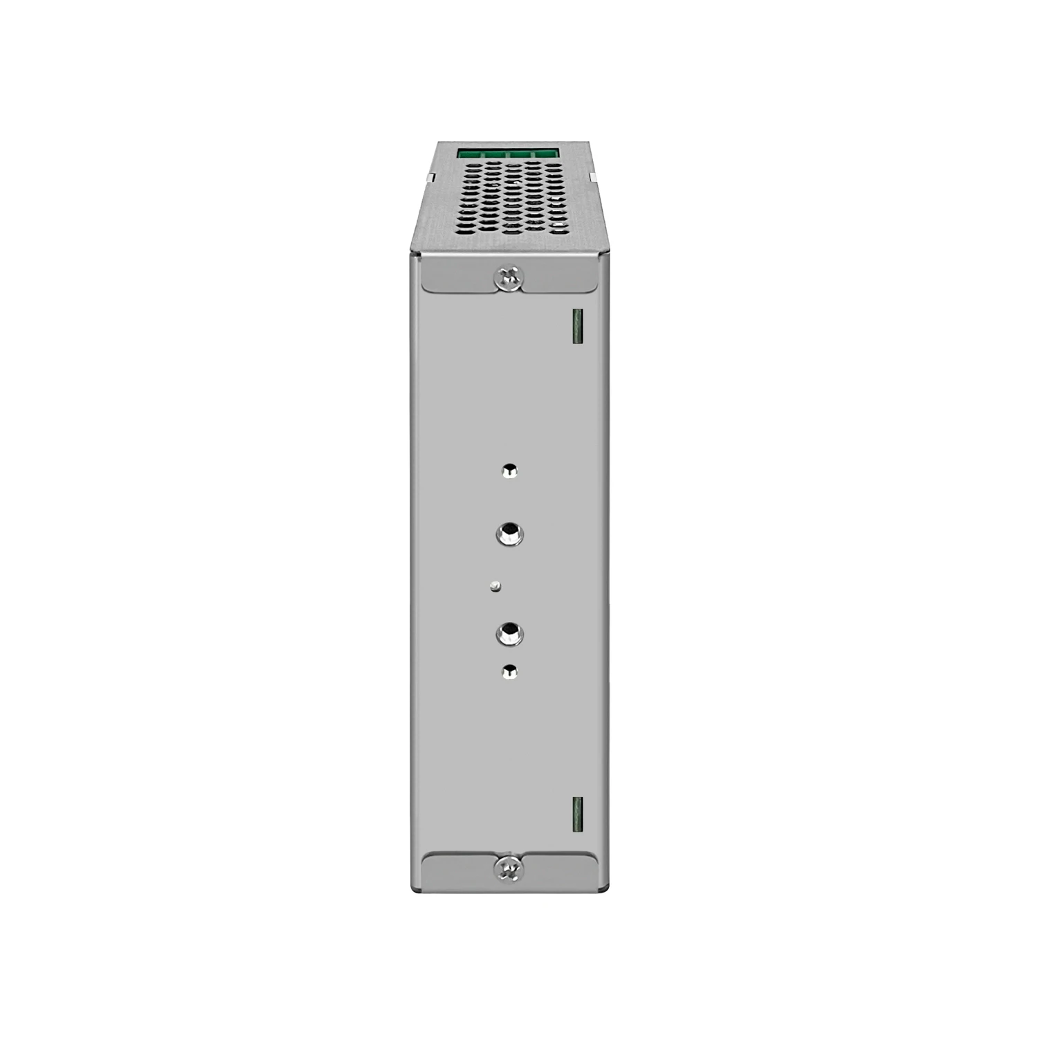 산업용 DIN 레일 설치, POE 스위치용 전원 공급 장치, 80W, 120W, 240W, 48V
