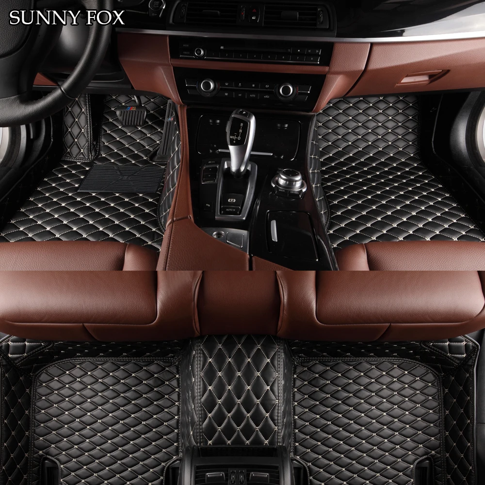 Car Mats For BMW X6 FloorLiner Car Floor Mats Car Carpets Auto Mats car  rugs 