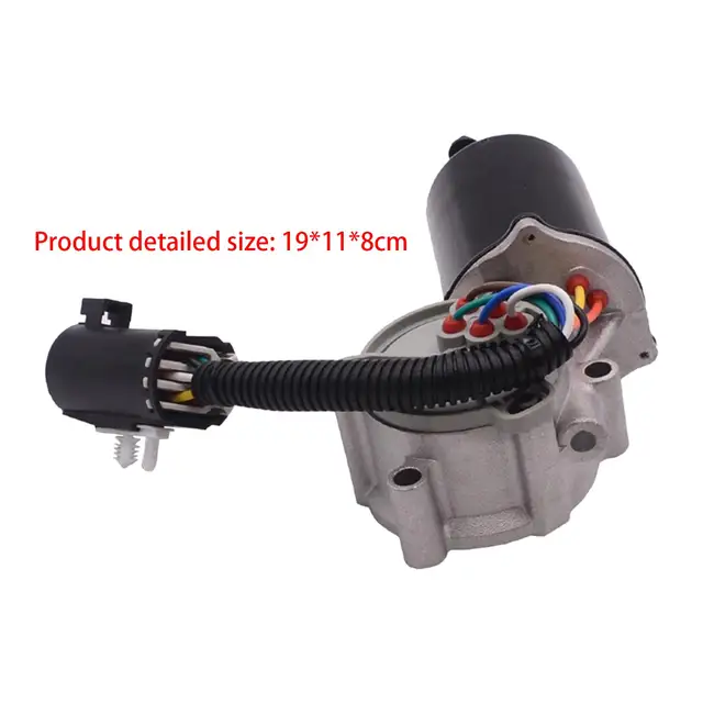 Actionneur Moteur Boîte Transfert 47303H1011 Pour Hyundai Terracan / Kia Sorento V6 3.5L 4WD 2003-2008 – Remplacement Direct