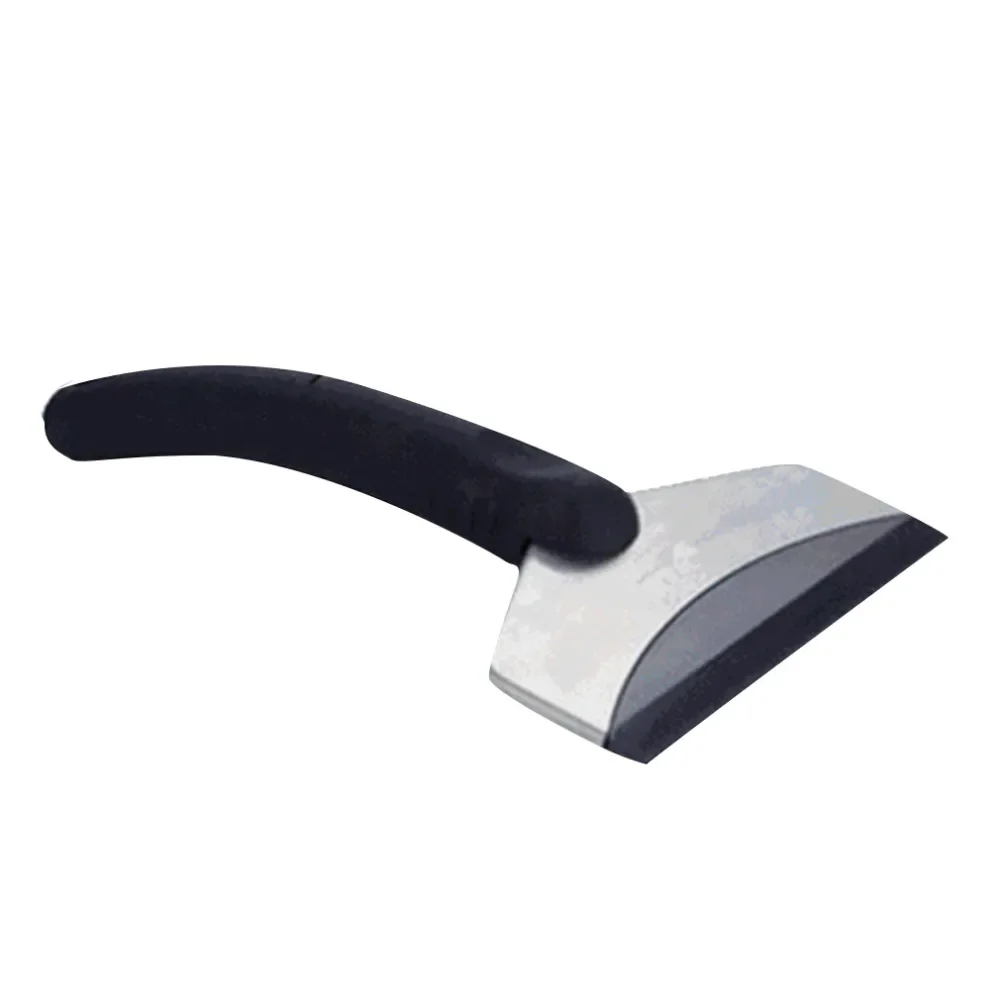 1Piece New Stainless Snow Shovel Scraper Removal Clean Tool Auto Car Vehicle Fashion and Useful Ice Remove Tool Hot Sell