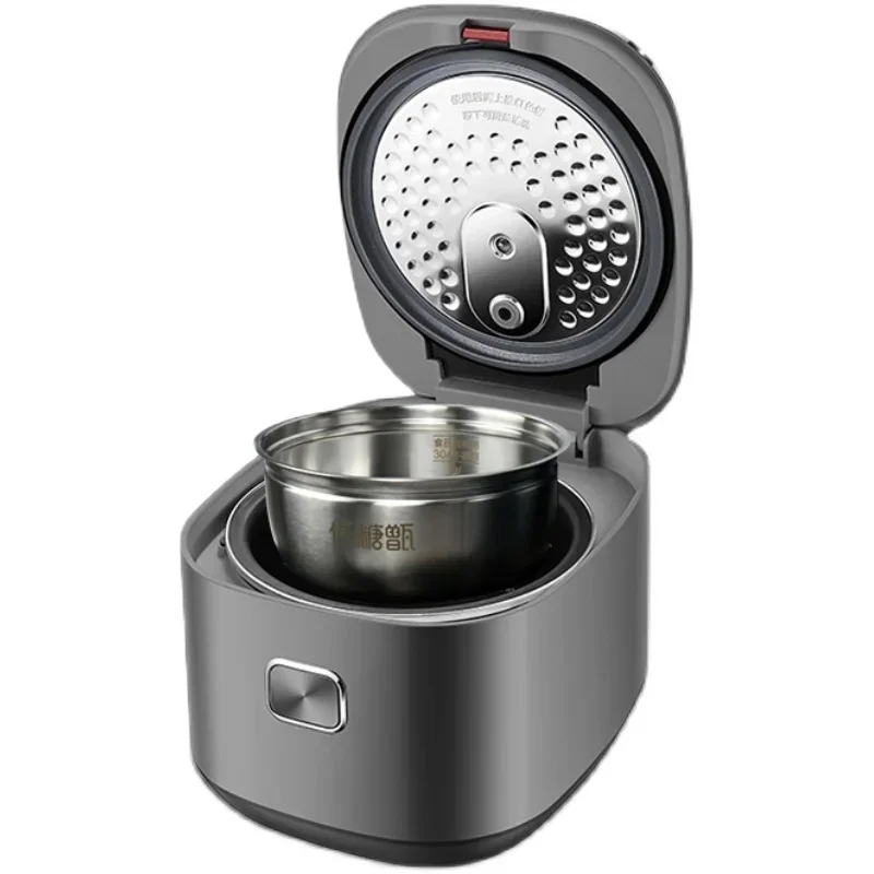 SUPOR Intelligent Rice Cooker Household Low Sugar Rice 4L L Multifunctional Reservation Firewood Cooker Electric 220V