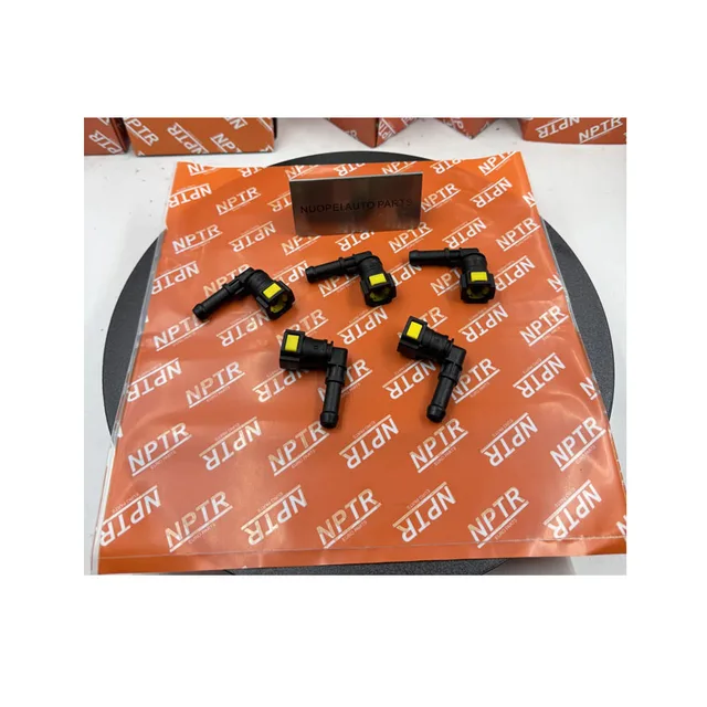 5pcs Vol Truck Quick Connector 20805110 Quick Coupling