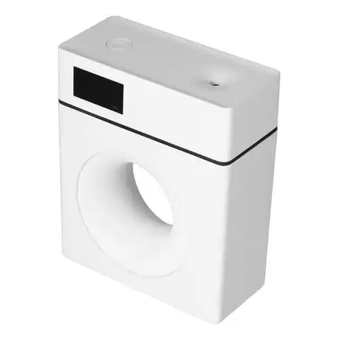 Humidifier Aroma Humidifier 2 Spray Modes White Portable 500mL Water Tank Large Spray Volume for Bedroom for Indoor for