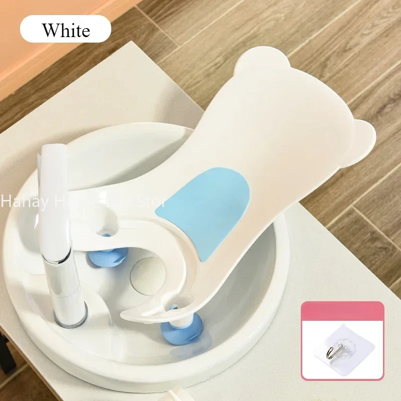 Baby Fart Washing Tool for Girls Boys Baby Washing Buttocks Newborn PP Bathtub Children's and Girls' Special Fart Basin baby washing tool