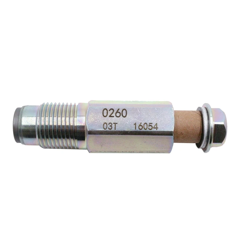 

6C1Q-9H321-AB 095420-0260 499000-0260 Common Rail Fuel Pressure Limiter Regulator Valve for Ford Transit 2.2 TDCI