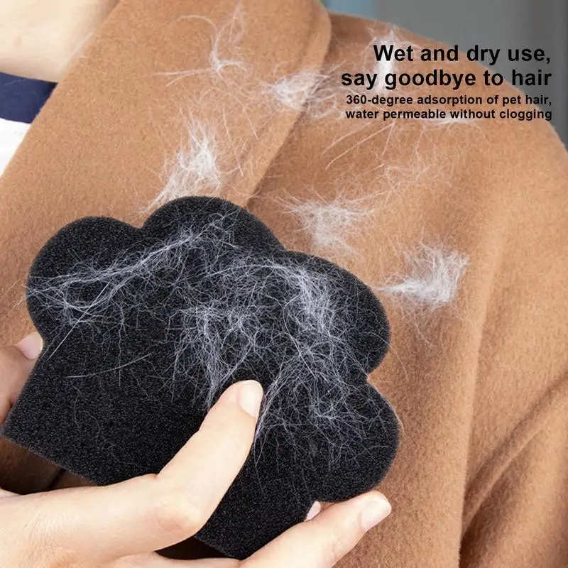 Pet Hair Remover Washing Machine Bear Shape Laundry Ball Reusable Laundry Ball Clothes Hair Cleaning Tools Cat Catcher