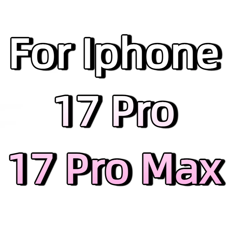 For 17Pro 17ProMax