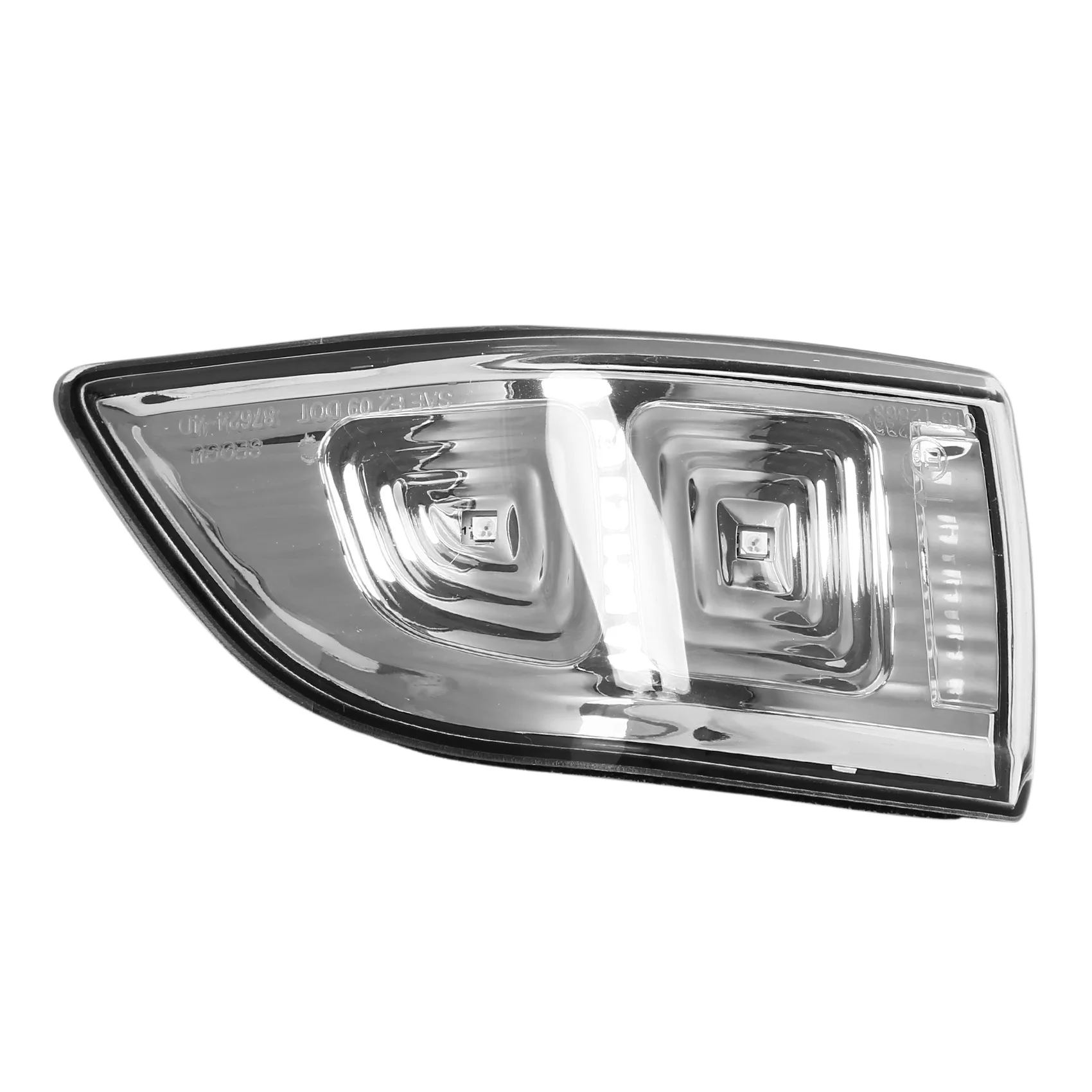 Car Right Side LED Mirror Lamp Rear View Mirror LED Turn Signal