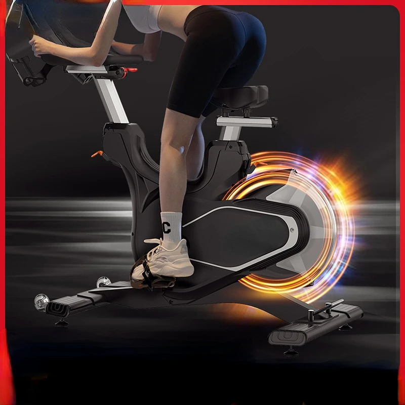 

Spinning Home Fitness Ultra-Quiet Body Slimming Device Indoor Business Exercise Bicycle Gym Dedicated Indoor Sports Equipment