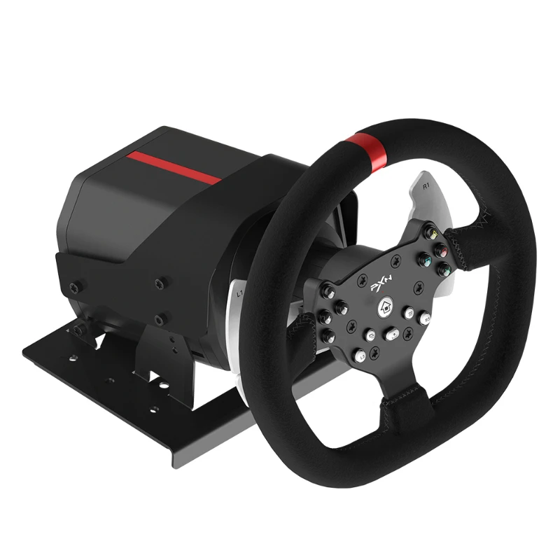 Pxn V10 Direct Supply Gear Driven Force Feedback Game Racing Wheel For Ps4,  Xbox Series, Pc(include Shifter And Pedals) - Motorcycle Engine Oil -  AliExpress