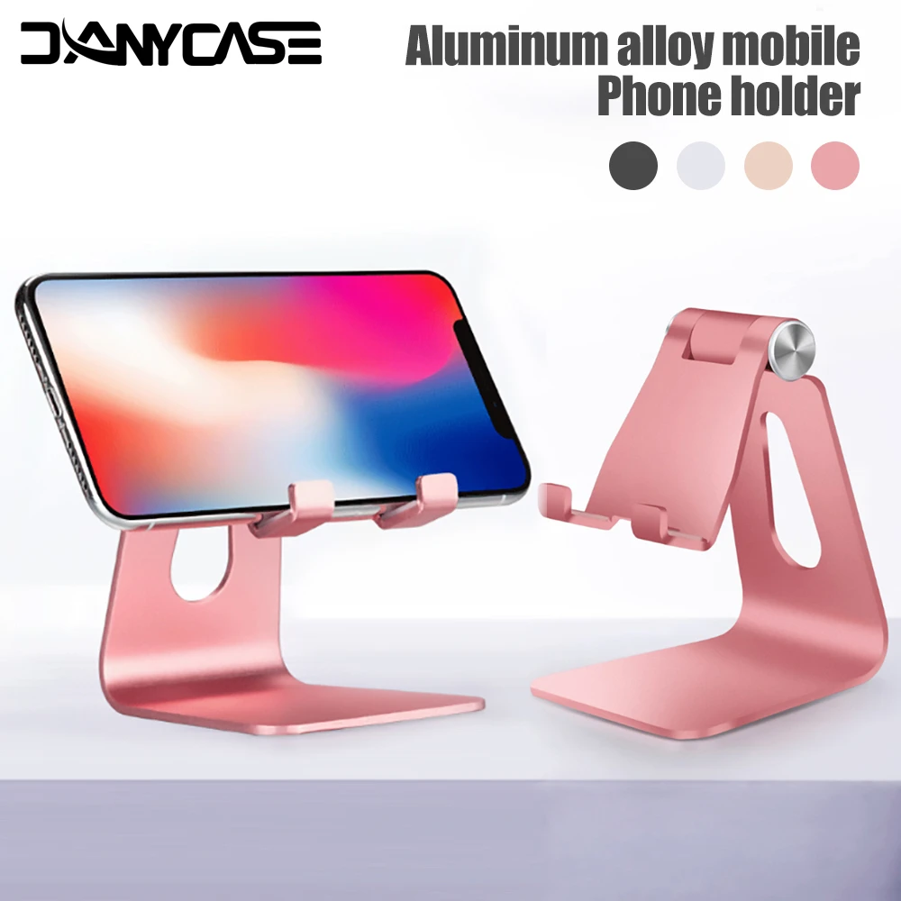 phone stand for desk Foldable Tablet Mobile Phone Desktop Phone Stand for iPad iPhone Samsung Desk Holder Adjustable Desk Bracket Smartphone Stand mobile stand for car