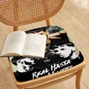 Hip Hop Rapper Anuel AA European Stool Pad Patio Home Kitchen Office Chair Seat Cushion Pads Sofa Seat 40x40cm Chair Mat Pad 6