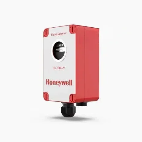 하니웰 FSL100 화염 감지기 FSL100-UV 화재 감지기 UV, UV/IR, IR3 화염 감지기